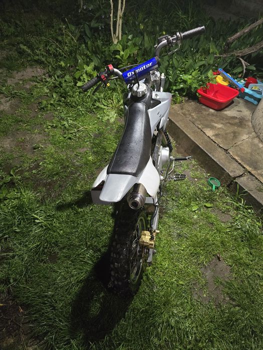 Продам пітбайк 125