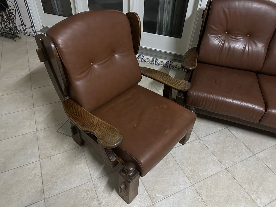 Conjunto de sofás