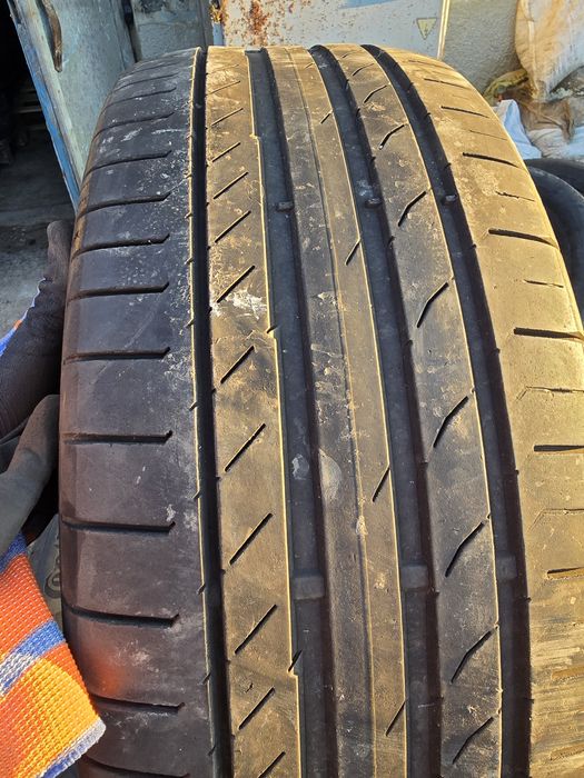 235/50R18 Continental ContiSportContact 5