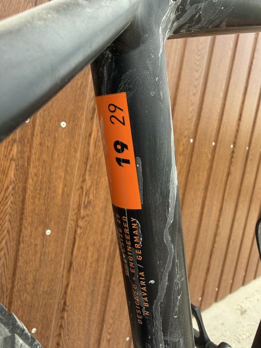 Cube aim pro kola 29 rama 19