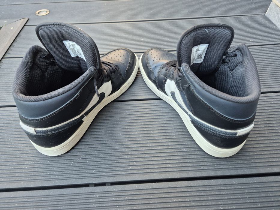 Buty Nike Jordan 1 Mid, rozm.41