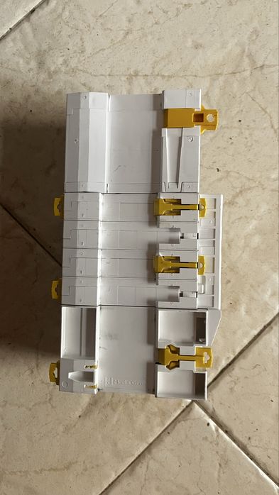 Disjuntor diferencial Vigi iC60 + Disjuntor IC60H - 4P - 25A - Curva C
