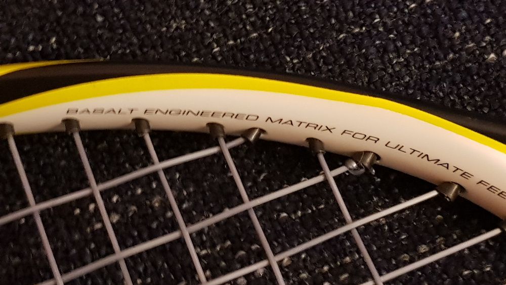 Raquete de ténis Wilson Pro Lite BLX grip L3