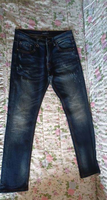Чоловічі джинси GLO-STORY Denim, розмір 34