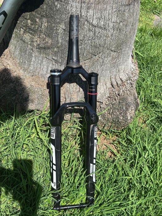 Quadro Specialized S-Works Epic 7 / Epic (Tamanho M) + Suspensão RockShox SID Flight Attendant 110mm