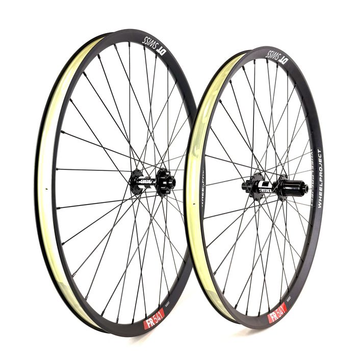 Koła DT Swiss FR541 Mullet 29 & 27.5 na piastach 350 IS Classic NOWE