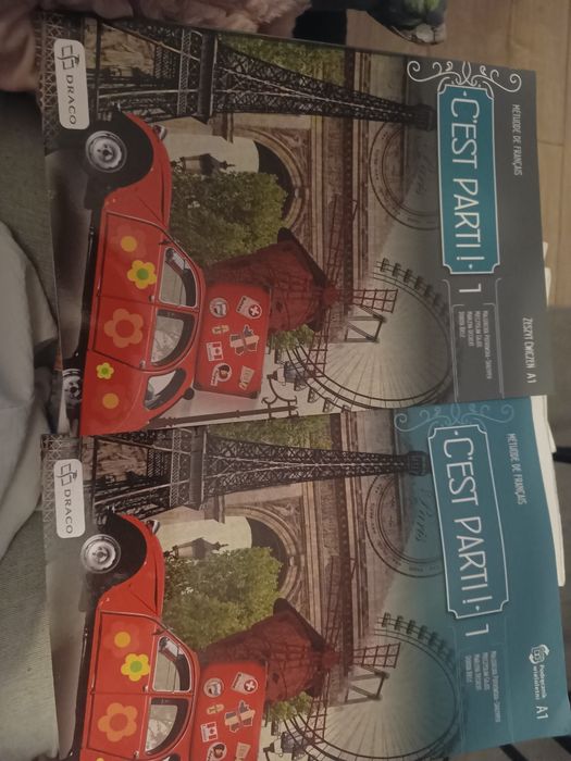 Język francuski kl.1  liceum ,technikum