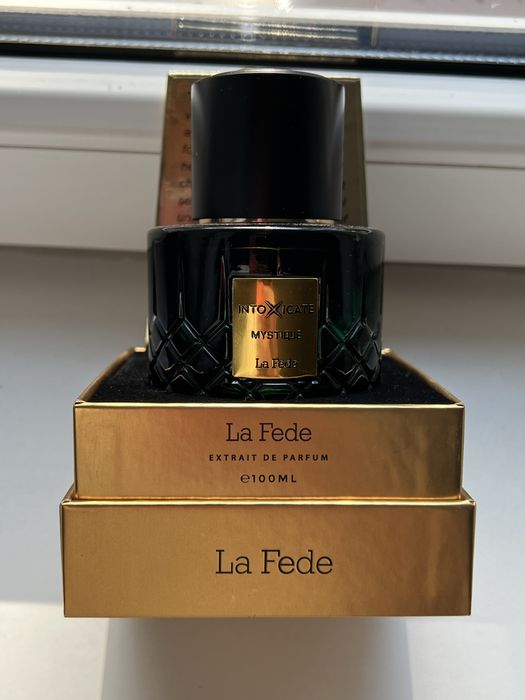Perfumy La Fede Intoxicate Mystique | Oryginalne