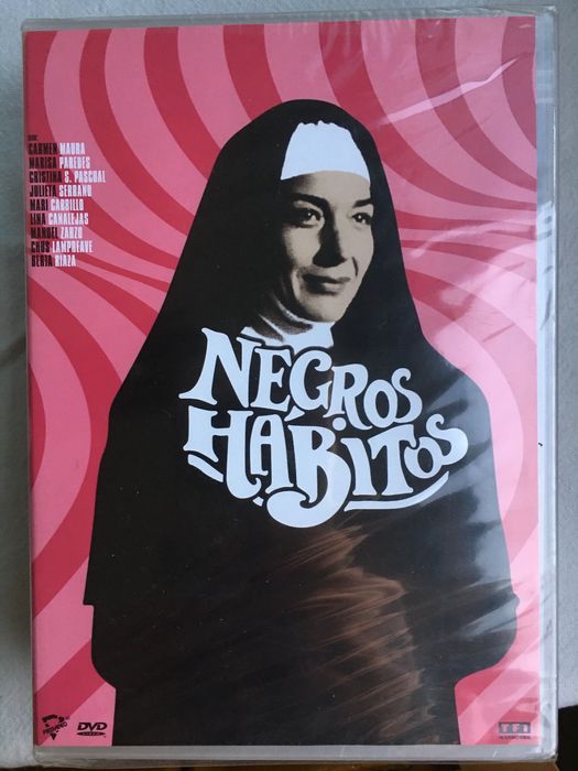 2 DVD Má Educação 2008  e Negros Hábitos  Pedro Almodóvar