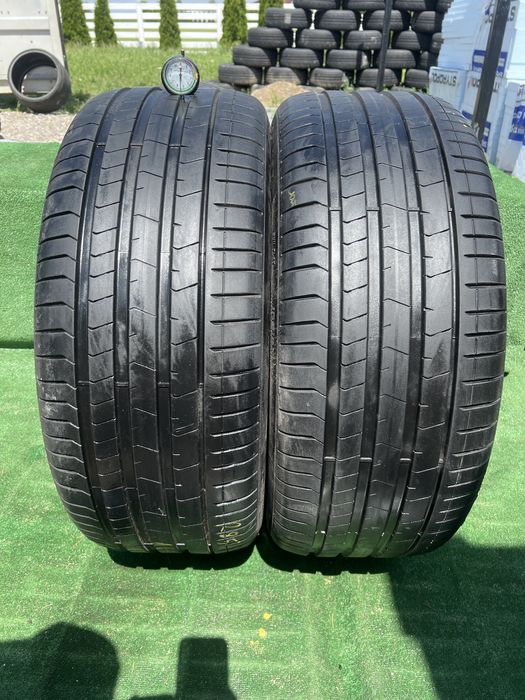 Opony Pirelli P zero 285/45/21 para
