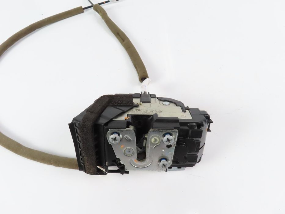 Fecho Da Porta Nissan Qashqai Ii Closed Off-Road Vehicle