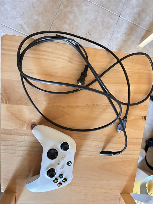 Xbox Series X 1TB + Comando + Garantia