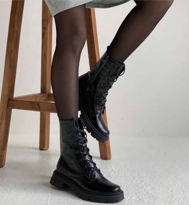 Черевики челси ботінки