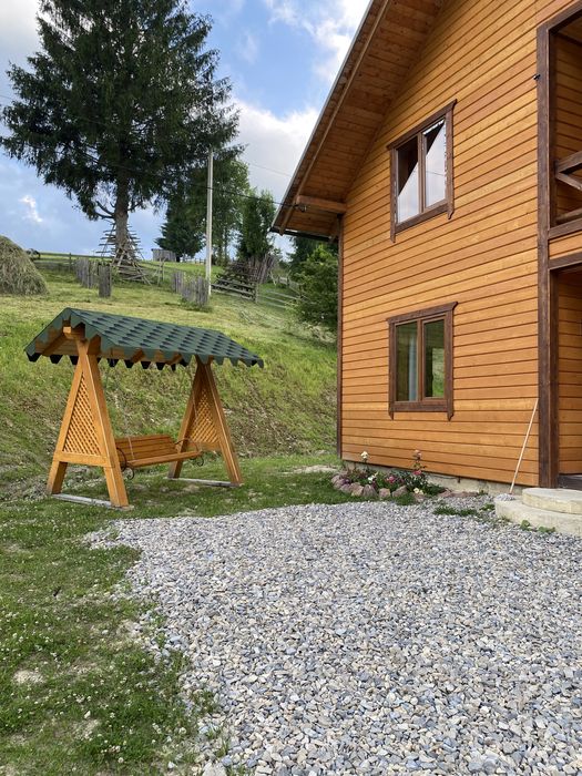 Житло Врохта- Карпати