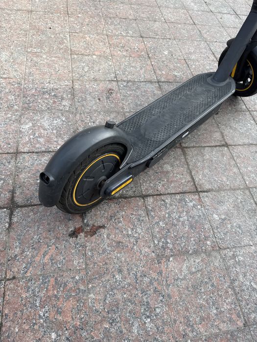 Ninebot KickScooter Max G30