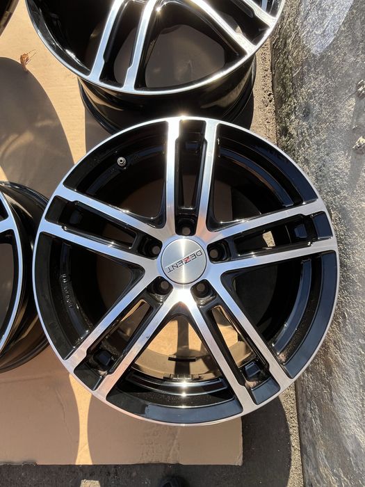 Felgi Dezent 5x112 r18 VW Audi Skoda Mercedes