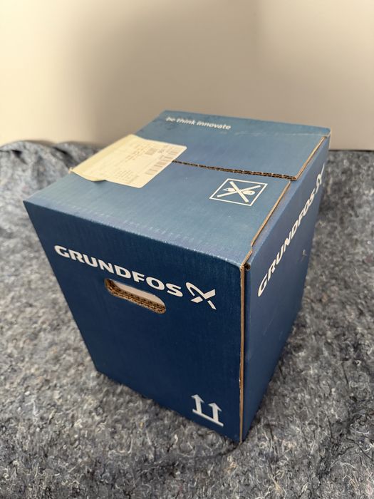 Pompa grawitacyjna Grundfos Magna3