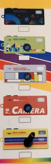 Mini Camara 1982