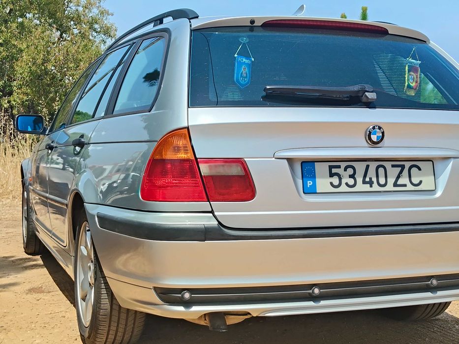 BMW séria 3 universal E46