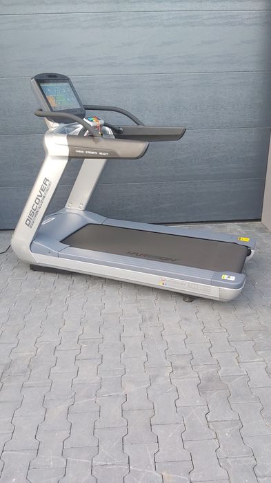 Komercyjna Bieżnia Harison YouTube TV wifi