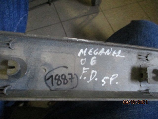 Friso da porta frente direita RENAULT Megane I Classic (LA0/1_)