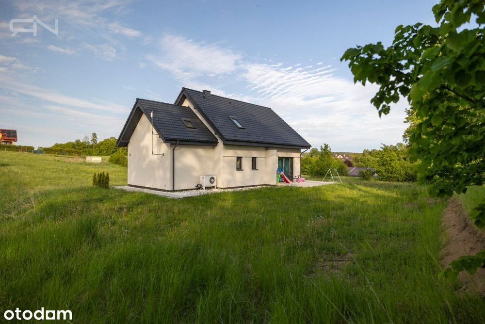 Wolnostojący | 1200 m² działki | Garaż