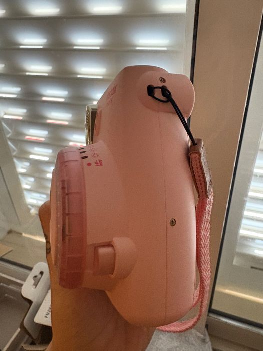 Câmara Instax mini 9 Fugifilm