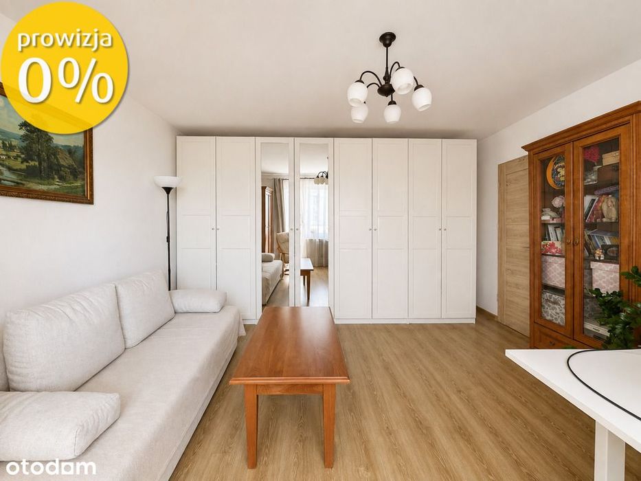 3 pokoje | 65,19 m² | Os. Piastów | Duży balkon |