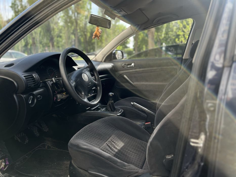 Volkswagen  passat B5 1.8 turbo