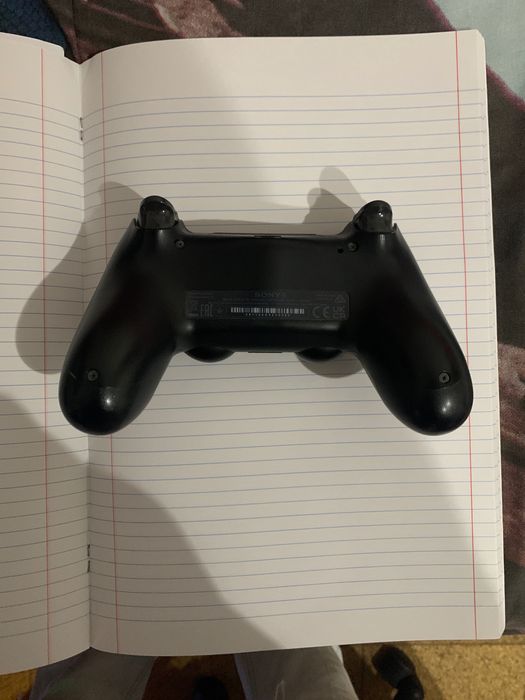 Comandos PS4 original e Falso