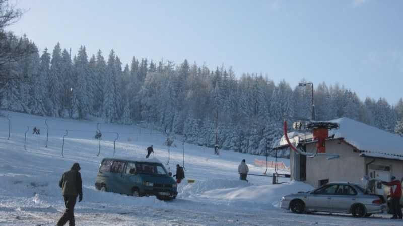 Zima w Karpaczu  - Apartament  dla 8 osób