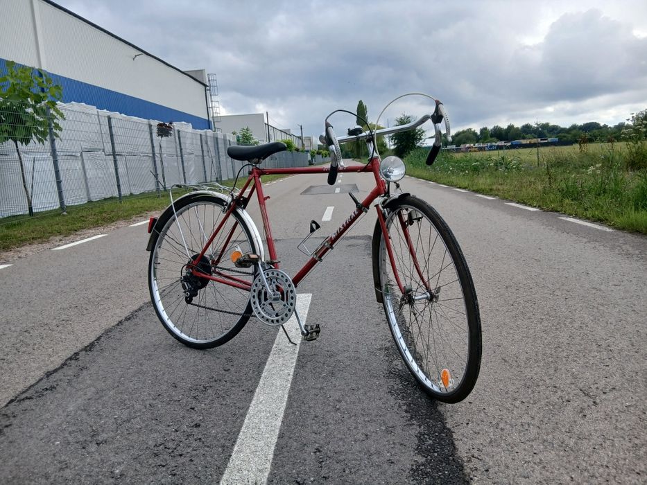 Amatorska Kolarka Romet Mistral 1988r