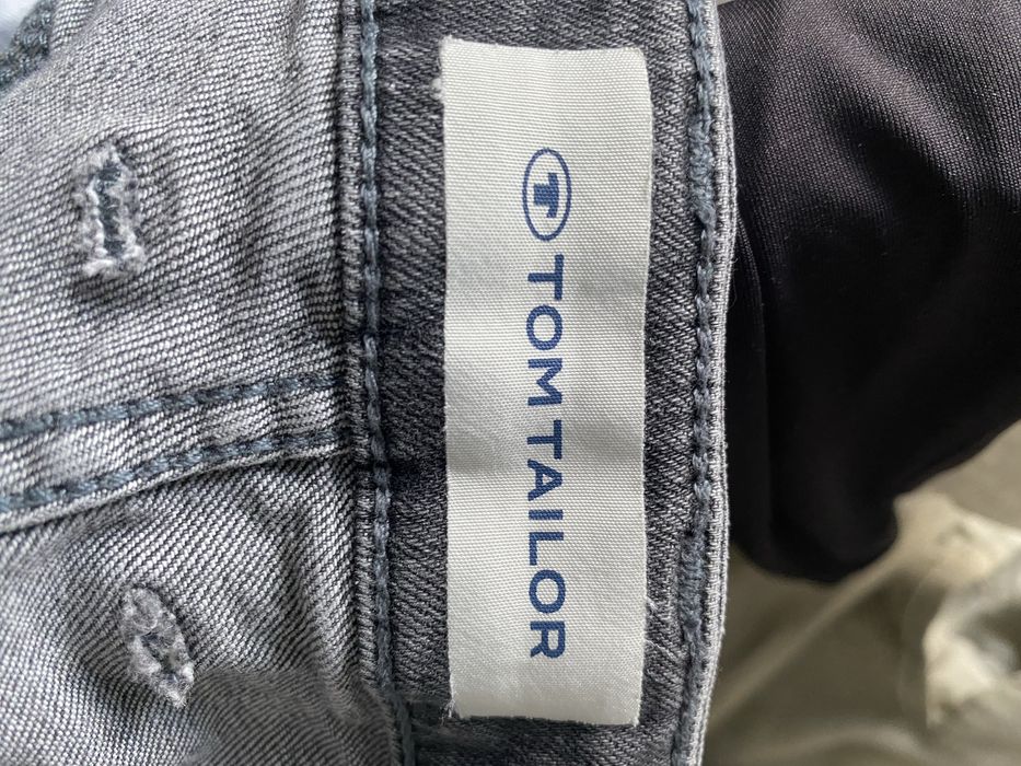 Krótkie spodenki męskie Tom Tailor 33 super stan