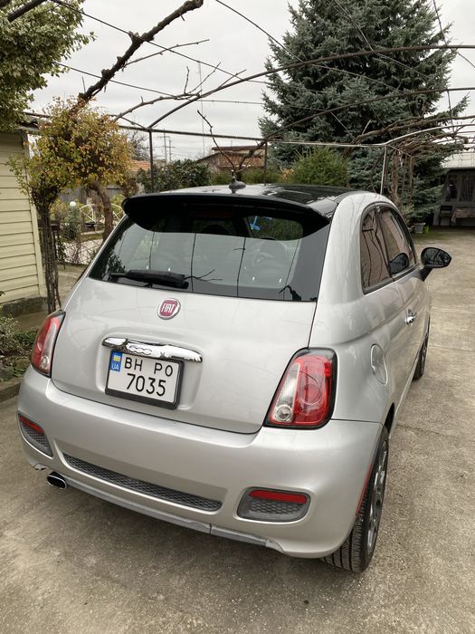 Fiat 500  1.4 Автомат