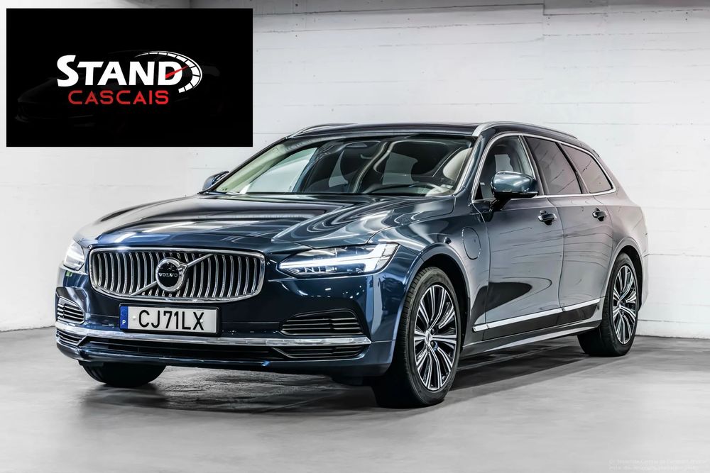 Volvo V90 2.0 T8 PHEV Inscription AWD