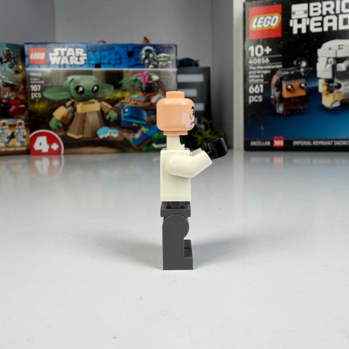 Фігурка Lego Республіка Captain Rex Old Star Wars sw0749 Б/У оригінальна мініфігурка лего зоряні війни Капітан Рекс старий асортимент фігурок луго
