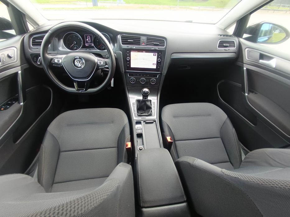 VW Golf 1.6 TDI Nacional