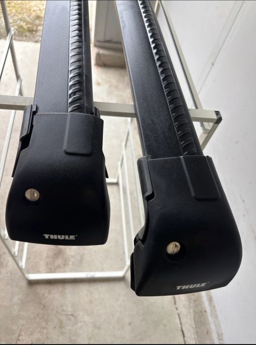 Belki Thule WingBar Edge 959x/959xb