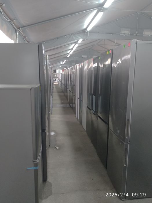 OUTLET Janki ul Wspólna 6 Lodówka BOSCH KGN39VIBT