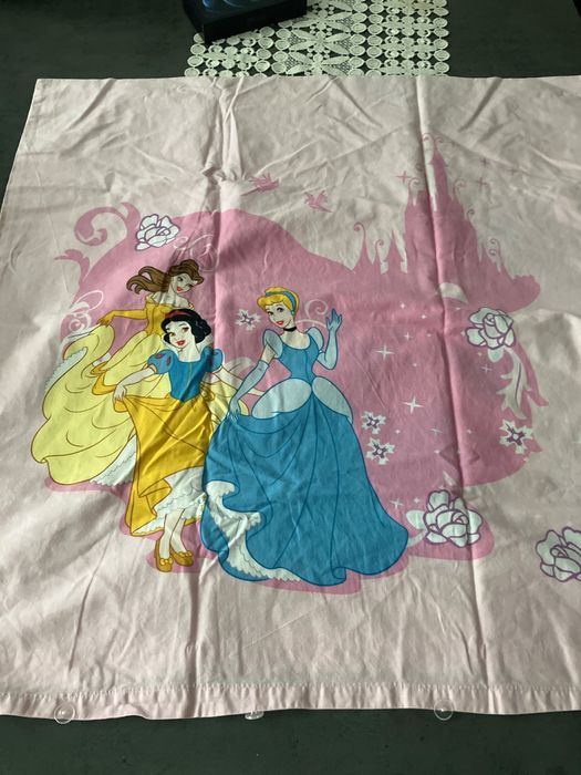 Pościel dla dziewczynki Księżniczki Disney