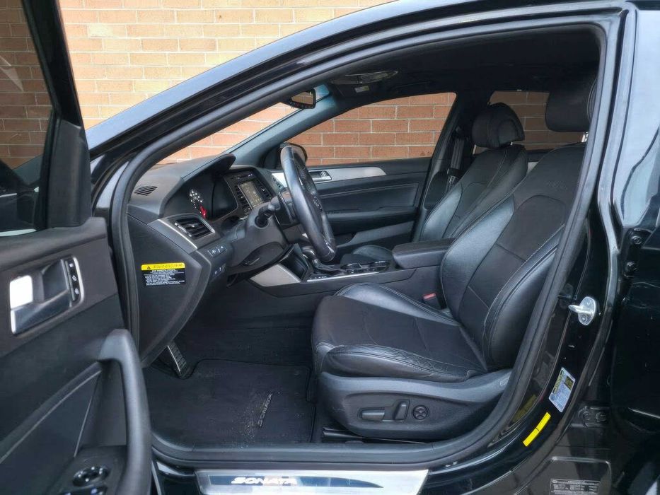 Hyundai Sonata Limited      2016