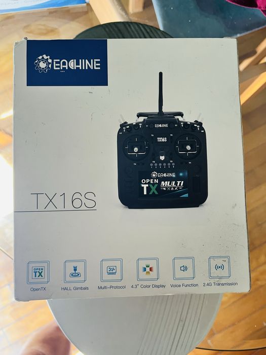 RadioMaster Eachine TX16S Transmitter
