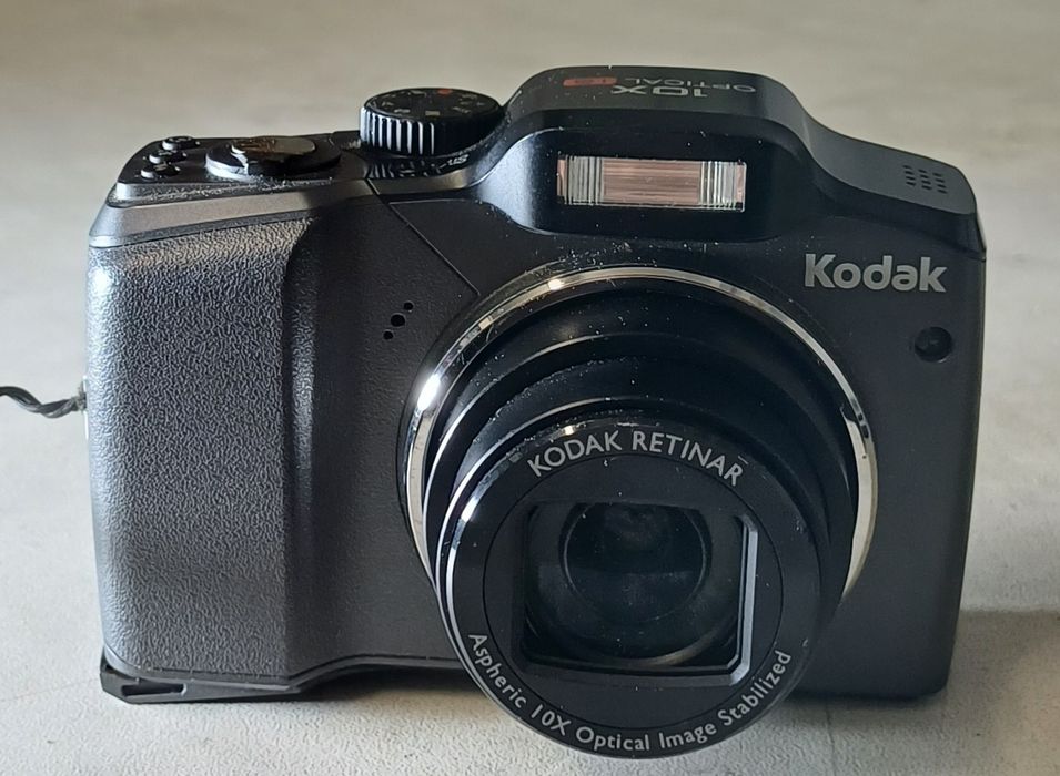 Aparat fotograficzny Kodak EasyShare Z915