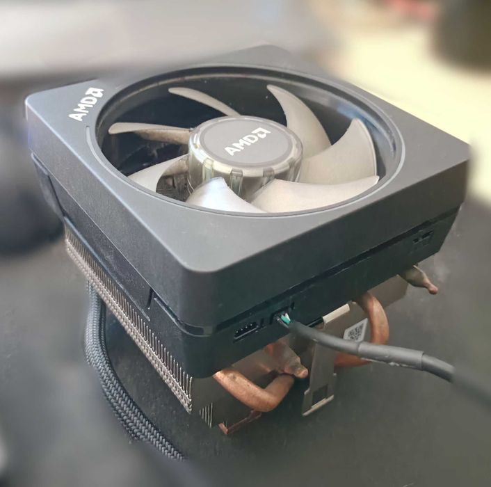 Processador AMD Ryzen 5 2600 com Cooler