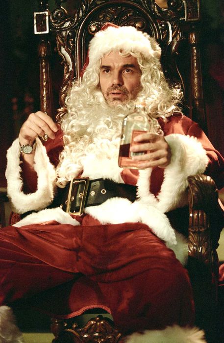 BAD SANTA - O Anti-Pai Natal (Billy Bob Thorton/Bernie Mac) NOVO/SELAD