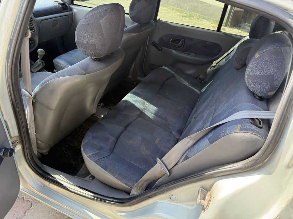 Renault Clio 1.4 Бензин.