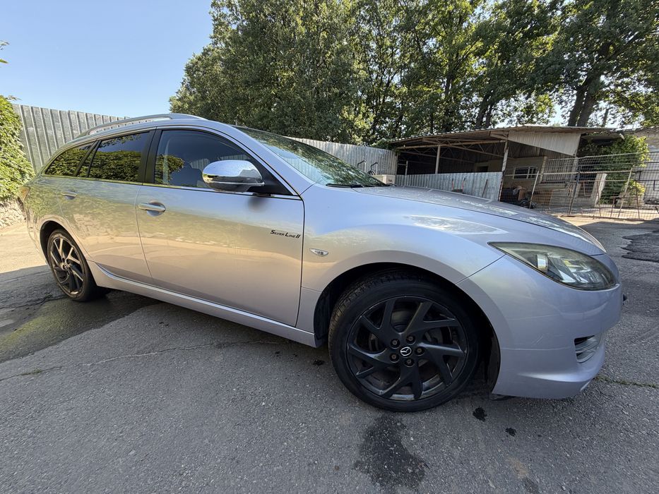 Mazda 6 2.0 бензин
