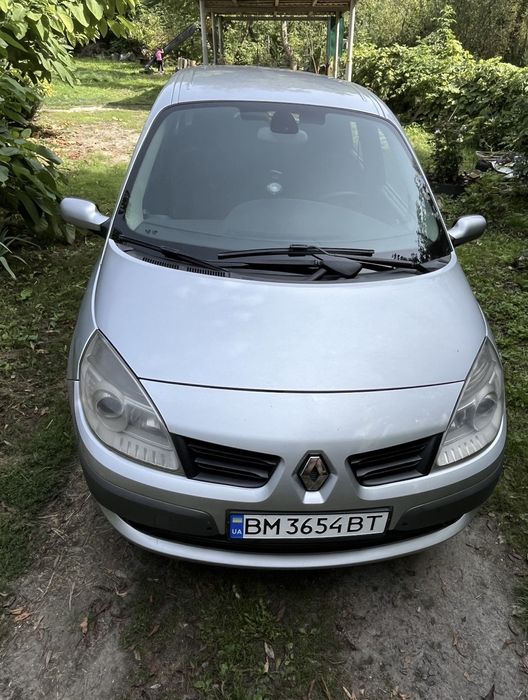 Renault grand scenic