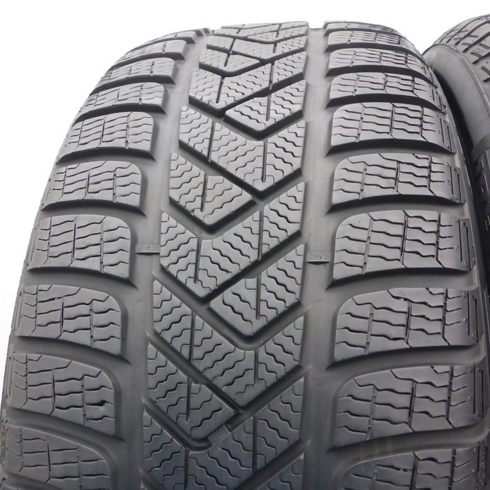 Opony 235/40/18 Pirelli 235/40R18 MO 95V XL Winter Zimowe 2019 7-7,5mm