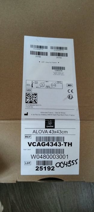 Almofada de Gel Anti-Escaras "NOVO"